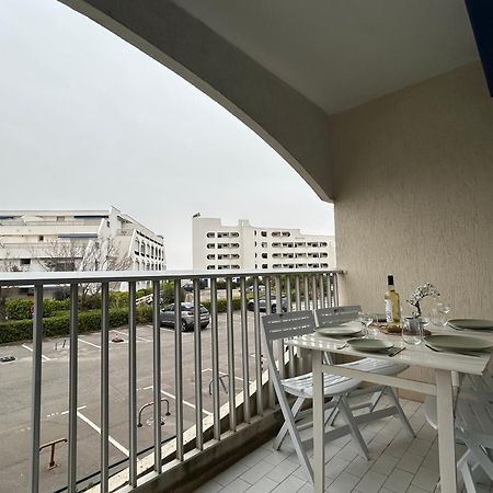 Апартаменты Terrasse Brise Marine Ла-Гранд-Мот Экстерьер фото